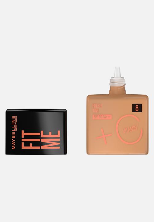 Maybelline - Fit Me Fresh Tint SPF50 08