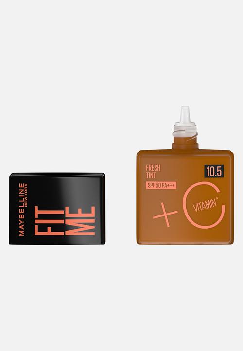 Maybelline - Fit Me Fresh Tint SPF50 10.5