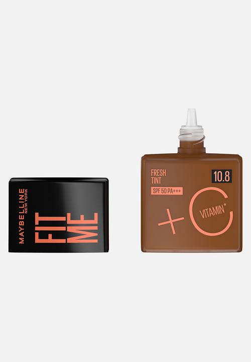 Maybelline - Fit Me Fresh Tint SPF50 10.8
