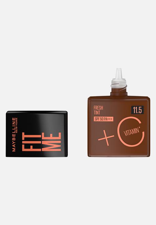 Maybelline - Fit Me Fresh Tint SPF50 11.5