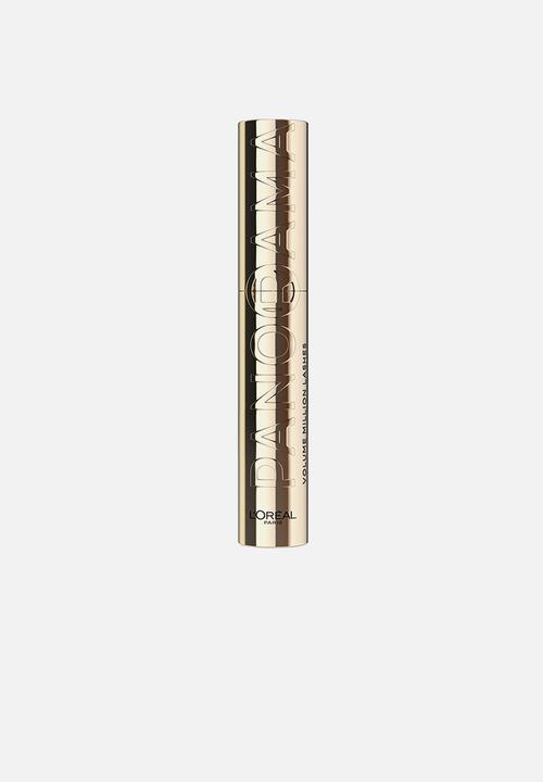 L'Oreal Paris - Volume Million Lash Panorama Mascara - Washable Black