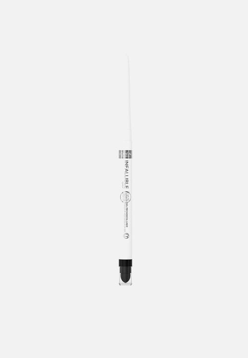 L'Oreal Paris - Infaillible 36H Meta Light gel liner - 9 Polar White
