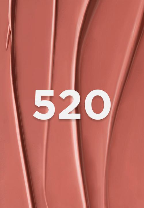 L'Oreal Paris - Color Riche Nudes of Worth Satin - 520 Le Nude Defiant