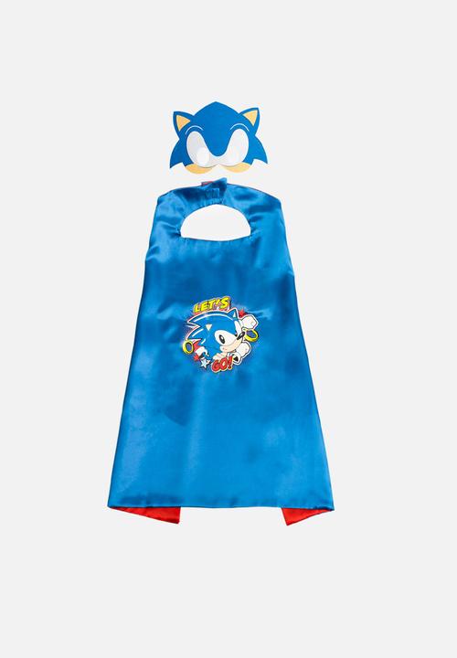Character Group - Sonic super hero set - blue