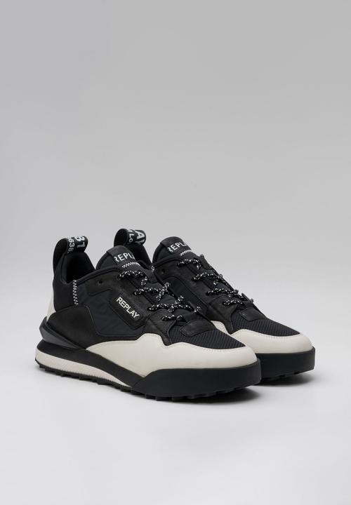 Replay - Field 2.0 - Field twin - black & white 