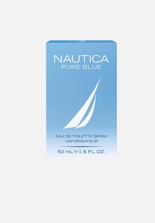 Nautica - Nautica Pure Blue Edt 50ml