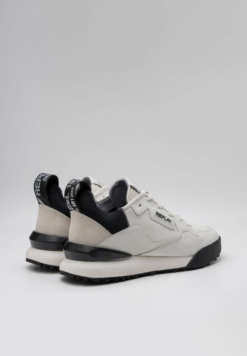 Replay - Field 2.0 - field could - white & black 
