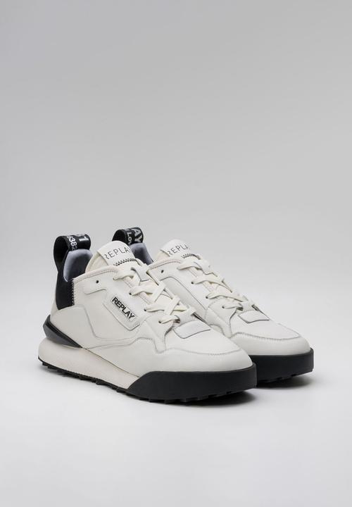 Replay - Field 2.0 - field could - white & black 