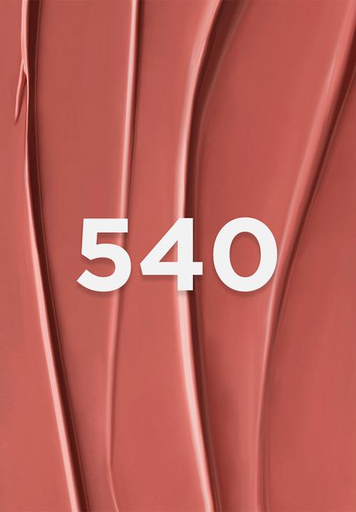 L'Oreal Paris - Color Riche Nudes of Worth Satin - 540 Le Nude Unstoppable