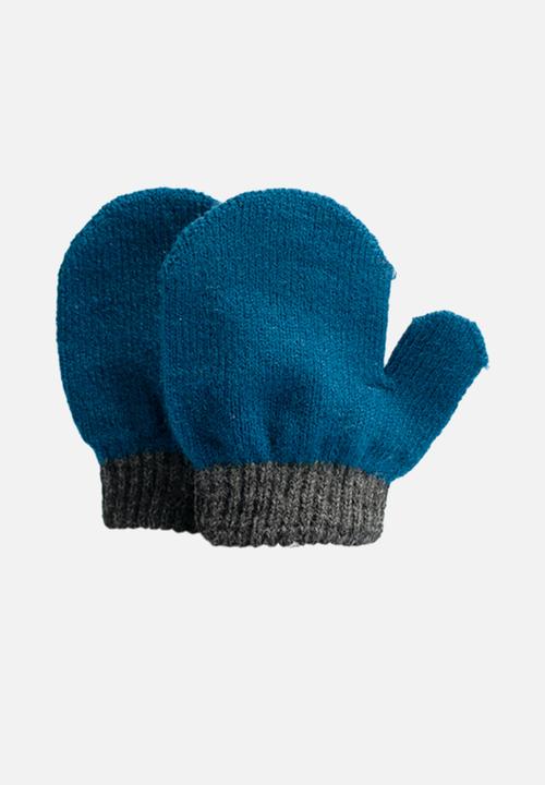 The Character Group (Legacy) - Batman beanie & mittens - blue