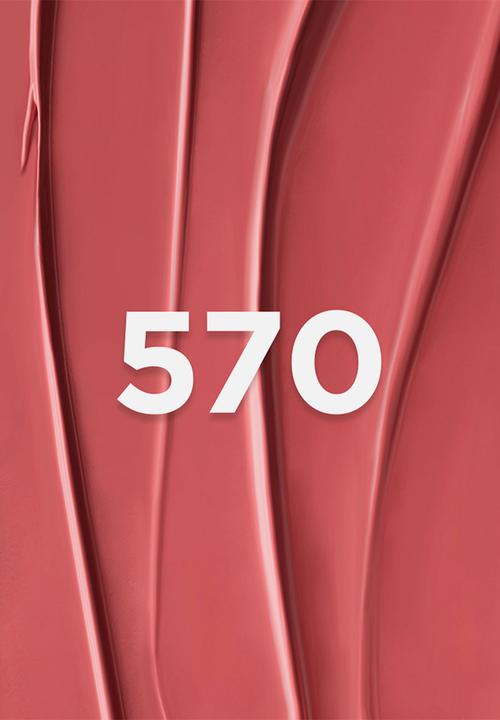 L'Oreal Paris - Color Riche Nudes of Worth Satin - 570 Worth It Intense