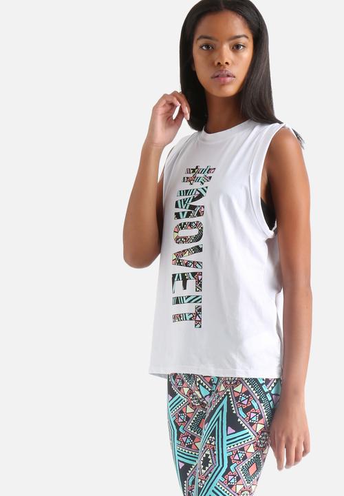 MINKPINK - Move It Muscle Tank Top