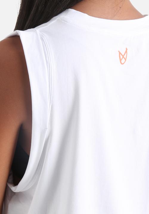 MINKPINK - Move It Muscle Tank Top