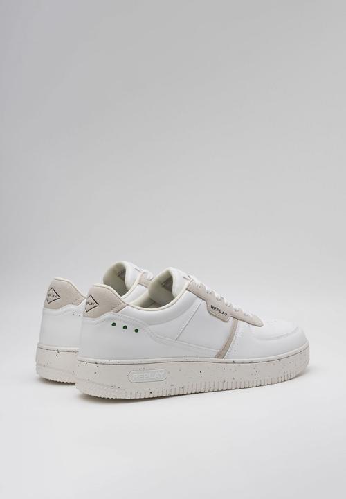 Replay - Epic m - epic m green - white