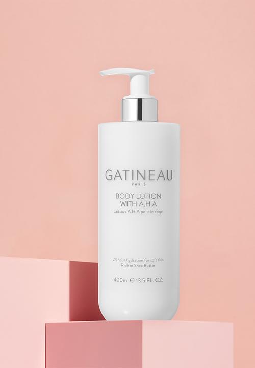 Gatineau - Body Lotion with AHA