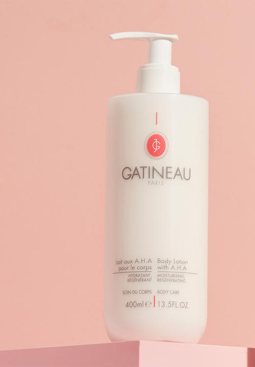 Gatineau - Body Lotion with AHA