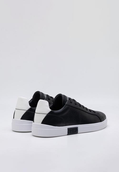 Replay - Polys Studio - Black/White