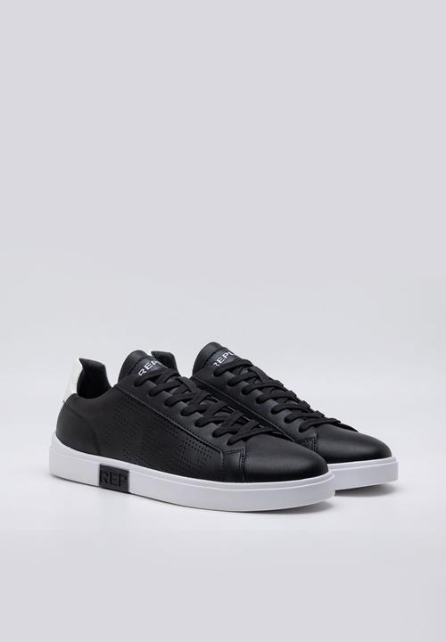 Replay - Polys Studio - Black/White