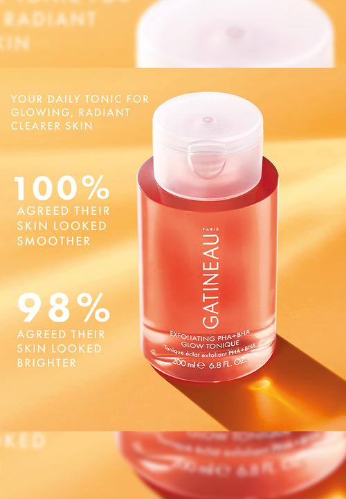 Gatineau - Exfoliating Glow Tonique