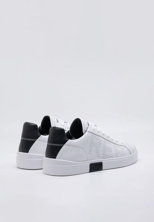Replay - Polys - polys studio - white & black 