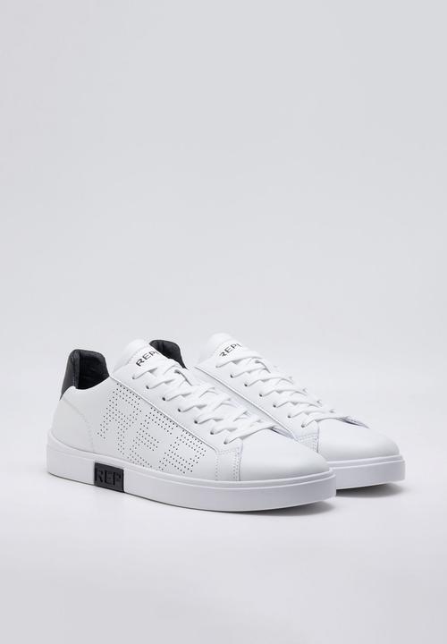 Replay - Polys - polys studio - white & black 
