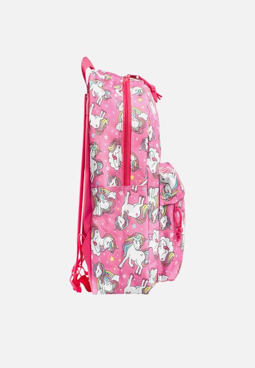 Character Group - Fashion backpack sweet unicorn - pink