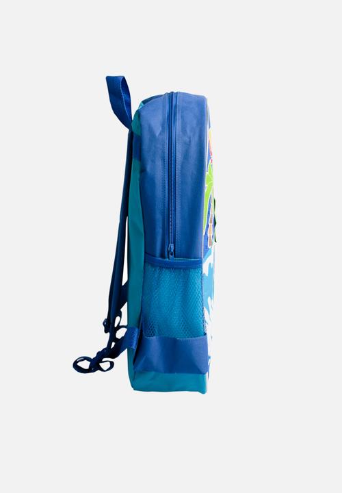 The Character Group (Legacy) - Toddler backpack dino-mite - blue
