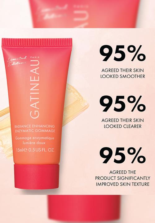 Gatineau - Radiance Enhancing Gommage Mini