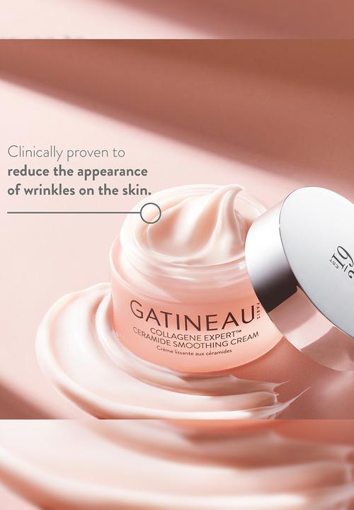 Gatineau - Collagene Expert Ceramide Smoothing  Cream