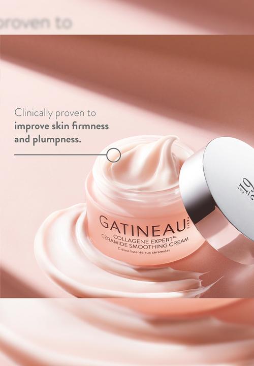Gatineau - Collagene Expert Ceramide Smoothing  Cream