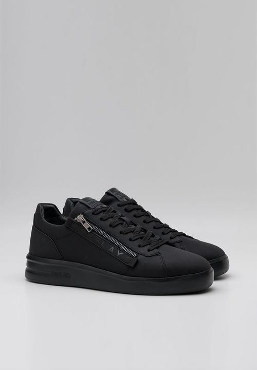 Replay - University - University zip men - black