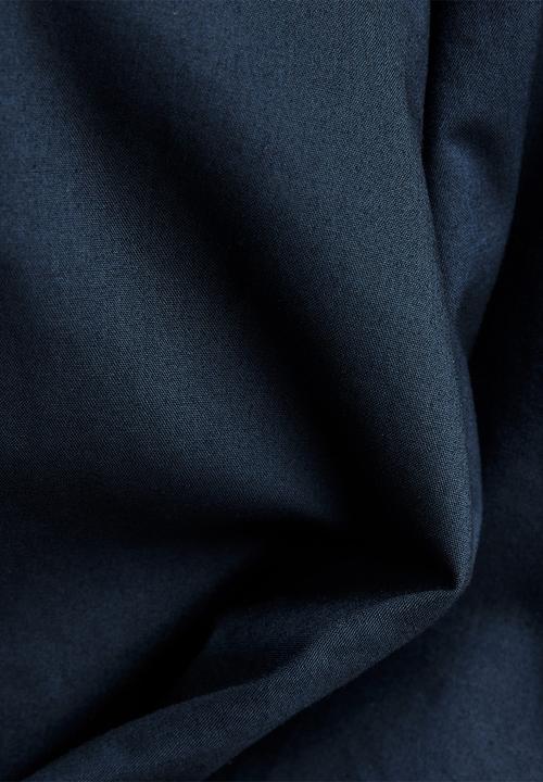G-STAR - Lofty pdd overshirt Manor poplin - salute
