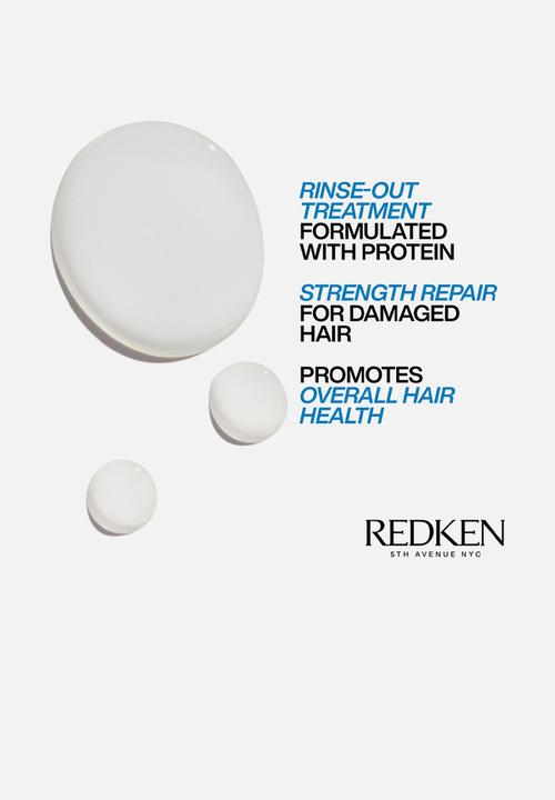REDKEN - Extreme CAT Rinse-out Reconstructing and Strengthening Treatment 250ml