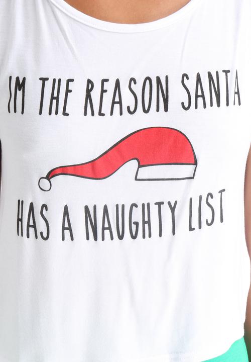 Adolescent Clothing - Naughty List
