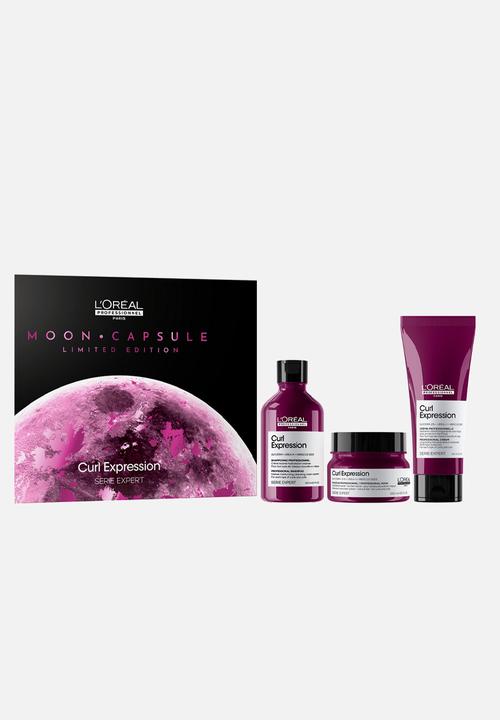 L’Oreal Professionnel - Curl Expression Trio Giftset