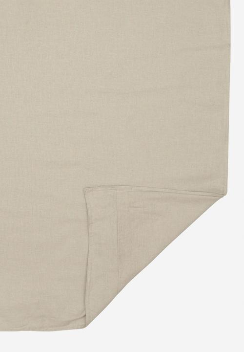 Hertex Haus - Bellisima Linen Blend Bed Set - Natural