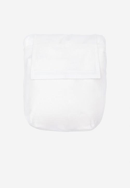 Hertex Haus - Bellisima Linen Blend Bed Set - White