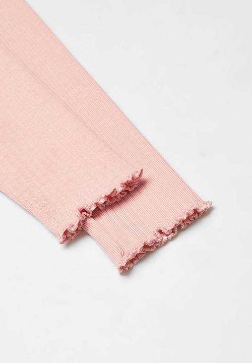 MANGO - Leggings carla - pink