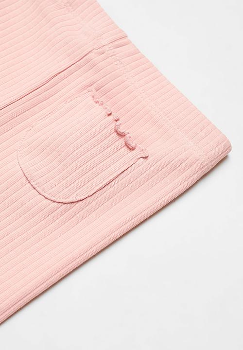 MANGO - Leggings carla - pink
