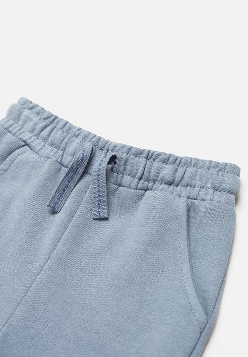 MANGO - Trousers mateo5 - blue