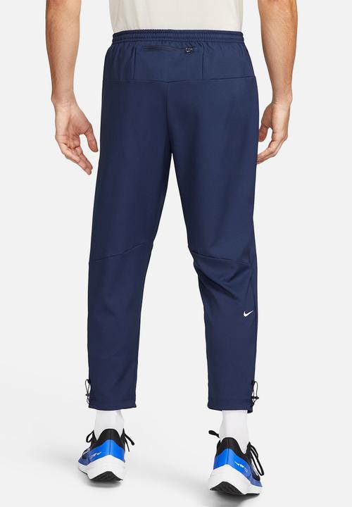 Nike - Dri-FIT track club pants - midnight navy/summit white