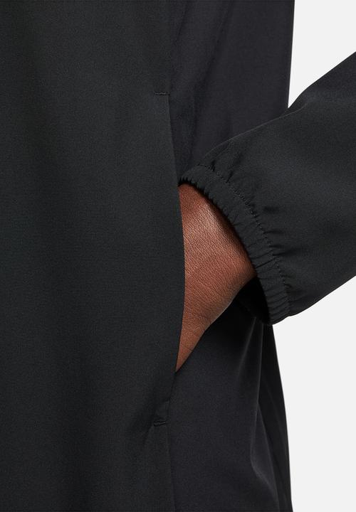 Nike - Form Dri-FIT Hooded Versatile Jacket - Black