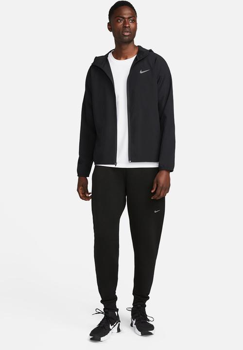 Nike - Form Dri-FIT Hooded Versatile Jacket - Black