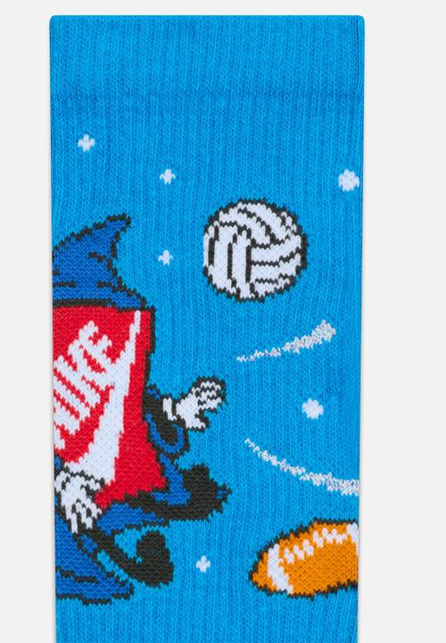 Nike - Nike Everyday Plus Cushioned Crew Socks (2 Pairs). - multi