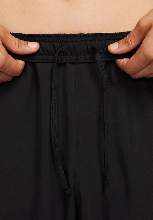 Nike - Dri-FIT challenger woven running pants - black