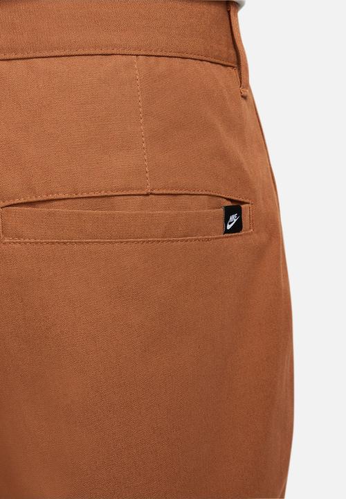 Nike - Club chino pant - lt british tan
