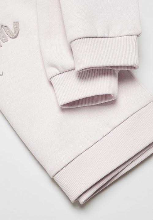 MANGO - Sweatshirt dream - light/pastel pink