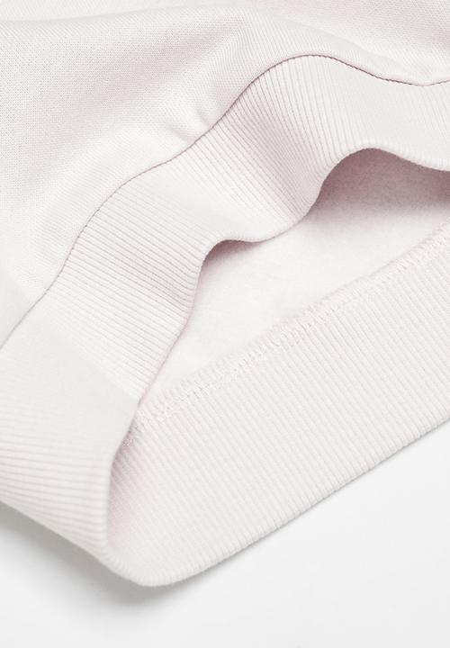 MANGO - Sweatshirt dream - light/pastel pink