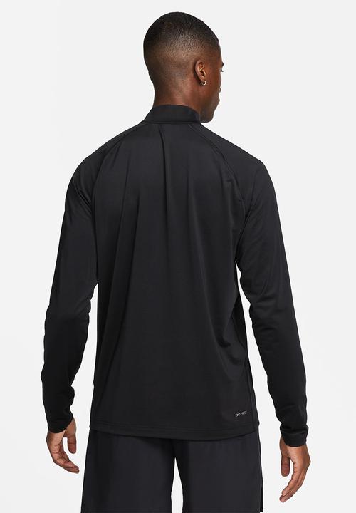 Nike - Pacer 1/2 -Zip Running Top - Black