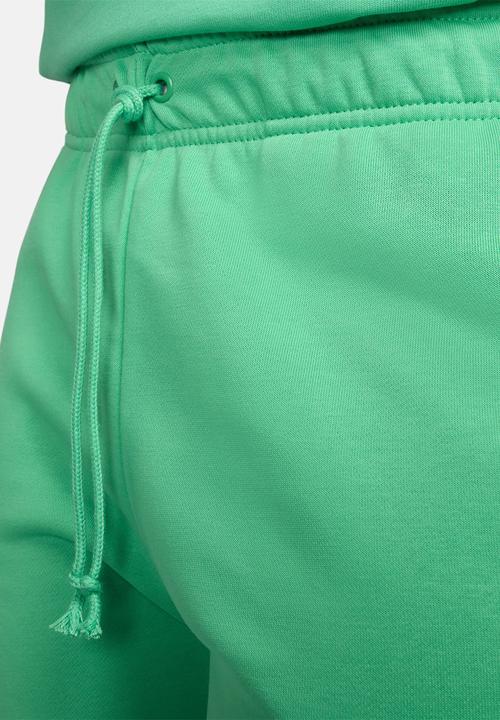 Nike - W nsw air mr flc jogger - spring green/sail